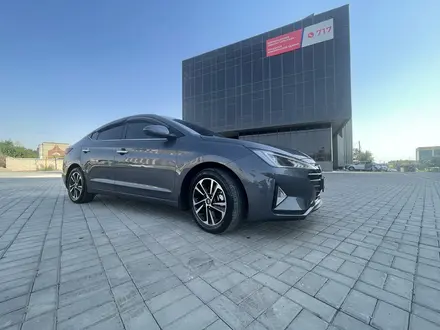 Hyundai Elantra 2020 года за 11 000 000 тг. в Алматы – фото 4