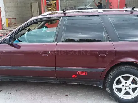 Audi 100 1991 года за 2 000 000 тг. в Алматы