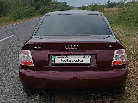 Audi A4 1995 года за 2 500 000 тг. в Аксу – фото 4