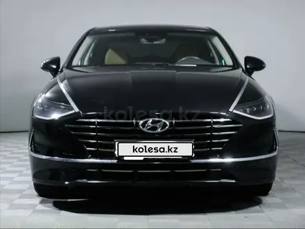 Hyundai Sonata 2022 года за 13 500 000 тг. в Алматы – фото 5