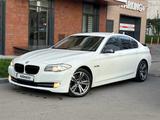 BMW 528 2012 года за 11 000 000 тг. в Алматы