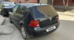 Volkswagen Golf 2003 года за 2 600 000 тг. в Астана – фото 4