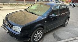 Volkswagen Golf 2003 года за 2 800 000 тг. в Астана – фото 2