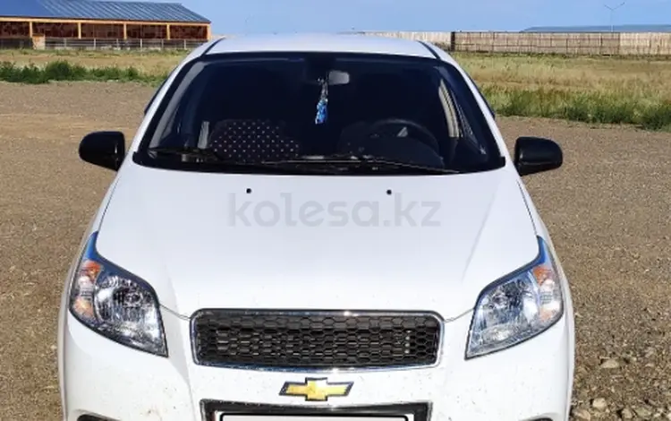 Chevrolet Nexia 2021 года за 5 080 116 тг. в Семей