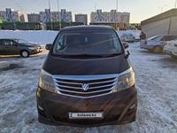 Toyota Alphard 2007 года за 9 000 000 тг. в Алматы