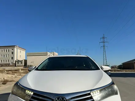 Toyota Corolla 2013 года за 7 800 000 тг. в Актау – фото 3