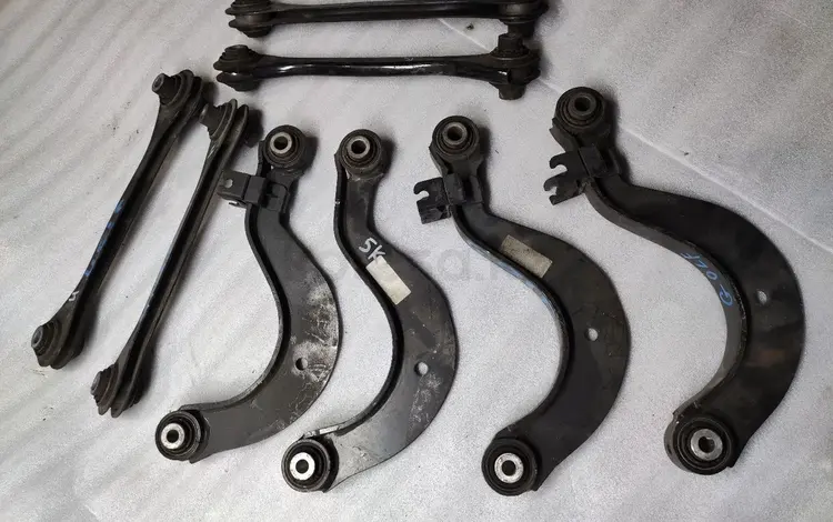 Рычаги подвески Volkswagen за 10 000 тг. в Алматы