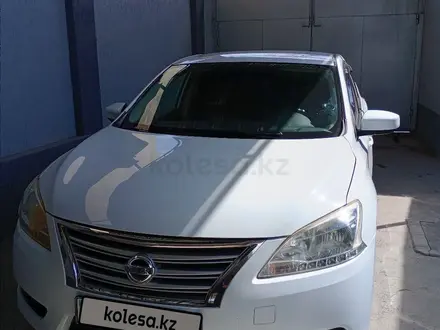 Nissan Sentra 2015 года за 5 600 000 тг. в Шымкент