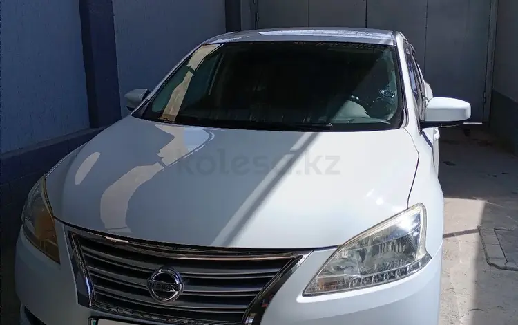 Nissan Sentra 2015 годаүшін5 600 000 тг. в Шымкент