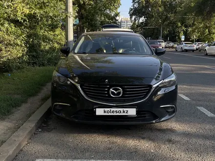 Mazda 6 2015 года за 9 000 000 тг. в Алматы – фото 2