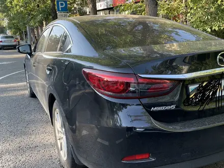 Mazda 6 2015 года за 9 000 000 тг. в Алматы – фото 4