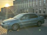 Mitsubishi Lancer 2007 года за 2 700 000 тг. в Актобе – фото 2