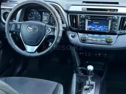 Toyota RAV4 2019 года за 12 700 000 тг. в Караганда – фото 11