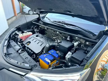 Toyota RAV4 2019 года за 12 700 000 тг. в Караганда – фото 18