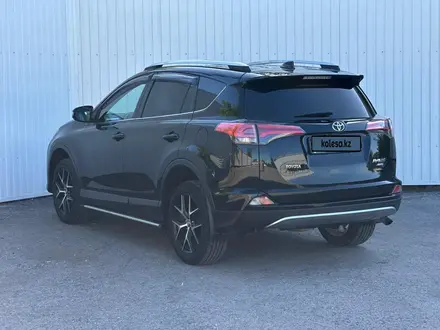 Toyota RAV4 2019 года за 12 700 000 тг. в Караганда – фото 21
