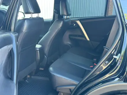 Toyota RAV4 2019 года за 12 700 000 тг. в Караганда – фото 26