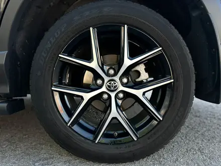 Toyota RAV4 2019 года за 12 700 000 тг. в Караганда – фото 28