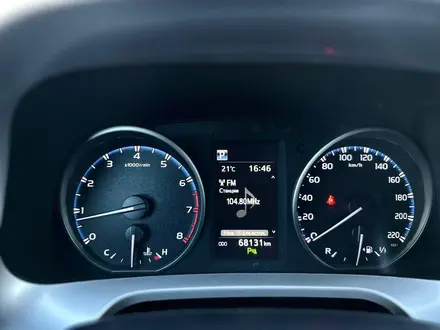 Toyota RAV4 2019 года за 12 700 000 тг. в Караганда – фото 10