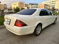 Mercedes-Benz S 500 2001 годаүшін2 950 000 тг. в Алматы – фото 4