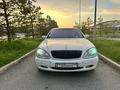 Mercedes-Benz S 500 2001 года за 2 650 000 тг. в Алматы