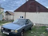 Audi 80 1990 годаүшін500 000 тг. в Уральск – фото 2