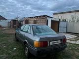 Audi 80 1990 годаүшін500 000 тг. в Уральск – фото 3