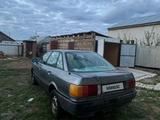Audi 80 1990 годаүшін500 000 тг. в Уральск – фото 4