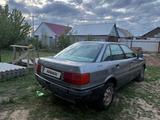 Audi 80 1990 годаүшін500 000 тг. в Уральск – фото 5
