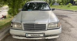 Mercedes-Benz C 180 1993 годаүшін1 600 000 тг. в Алматы – фото 4