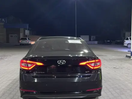 Hyundai Sonata 2016 года за 4 100 000 тг. в Алматы – фото 3