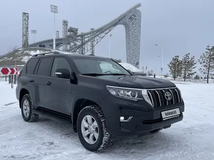 Toyota Land Cruiser Prado 2019 года за 21 600 000 тг. в Кокшетау – фото 3