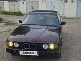 BMW 525 1990 годаүшін1 500 000 тг. в Тараз