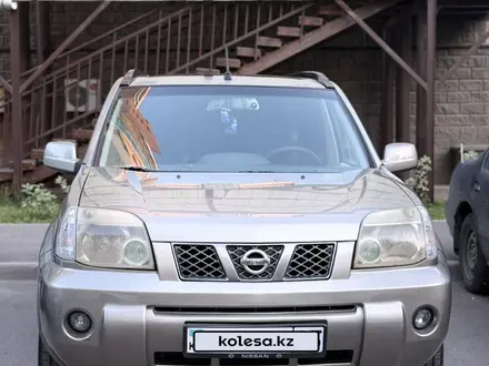 Nissan X-Trail, 2004