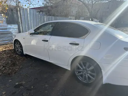 Lexus GS 250 2012 года за 12 000 000 тг. в Конаев (Капшагай) – фото 4