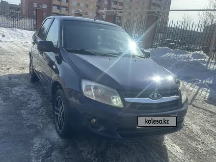 ВАЗ (Lada) Granta 2190 2012 года за 2 800 000 тг. в Костанай – фото 15