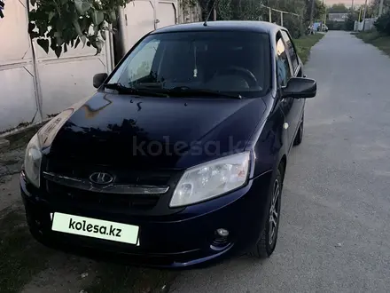 ВАЗ (Lada) Granta 2190 2012 года за 2 800 000 тг. в Костанай – фото 2