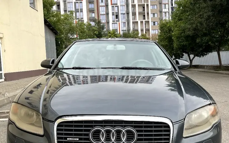 Audi A4 2005 годаүшін4 100 000 тг. в Алматы