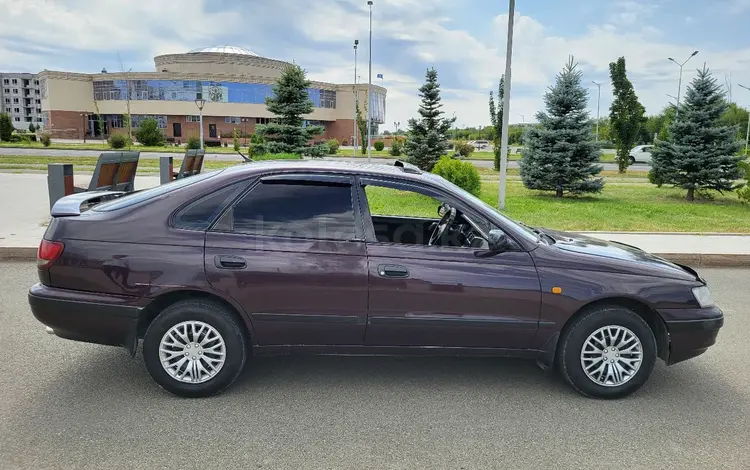 Toyota Carina E 1994 годаүшін1 930 000 тг. в Талдыкорган