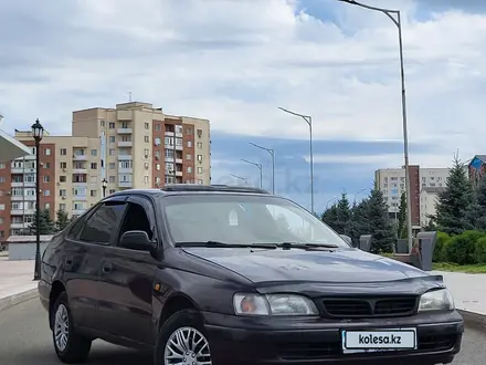 Toyota Carina E 1994 года за 1 930 000 тг. в Талдыкорган – фото 3