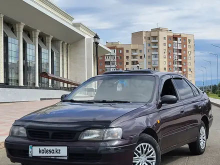 Toyota Carina E 1994 года за 1 930 000 тг. в Талдыкорган – фото 5