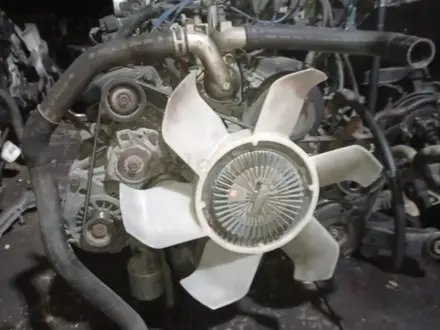 Двигатель 6g72 за 480 000 тг. в Петропавловск