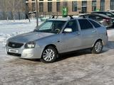 ВАЗ (Lada) Priora 2172 2012 года за 1 100 000 тг. в Астана – фото 2
