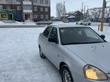 ВАЗ (Lada) Priora 2170 2007 года за 1 600 000 тг. в Атбасар – фото 3