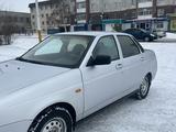 ВАЗ (Lada) Priora 2170 2007 года за 1 600 000 тг. в Атбасар – фото 4
