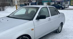 ВАЗ (Lada) Priora 2170 2007 года за 1 600 000 тг. в Атбасар – фото 4