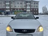 ВАЗ (Lada) Priora 2170 2007 года за 1 600 000 тг. в Атбасар