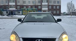 ВАЗ (Lada) Priora 2170 2007 года за 1 600 000 тг. в Атбасар