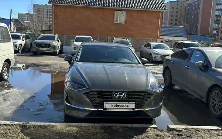 Hyundai Sonata 2023 года за 14 000 000 тг. в Кокшетау