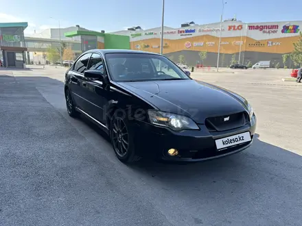 Subaru Legacy 2005 года за 4 200 000 тг. в Алматы – фото 3