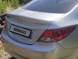 Hyundai Accent 2012 годаүшін3 500 000 тг. в Петропавловск – фото 5